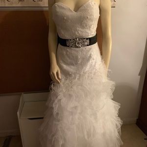 Lalee Jasmine Wedding Dress